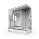 NZXT H9 Flow Midi Tower White