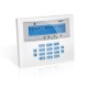 Satel INT-KLCDL-BL security access control system White
