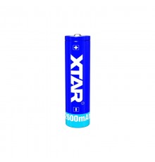 Battery 18650 3,7V Li-ion 2600 mAh