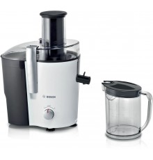 Bosch MES25A0 juice maker Centrifugal juicer 700 W Black, White
