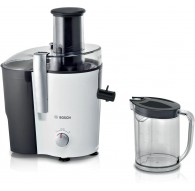 Bosch MES25A0 juice maker Centrifugal juicer 700 W Black, White