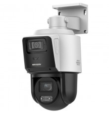 Hikvision TandemVu 4MP+4MP 4X POE PTZ Network Camera