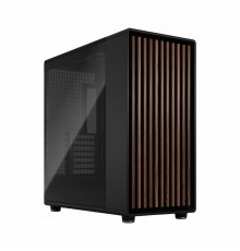 Fractal Design North XL Midi Tower Black, Charcoal
