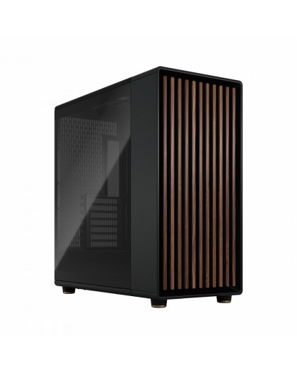 Fractal Design North XL Midi Tower Black, Charcoal
