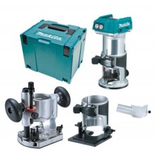 Makita DRT50ZJX2 milling machine