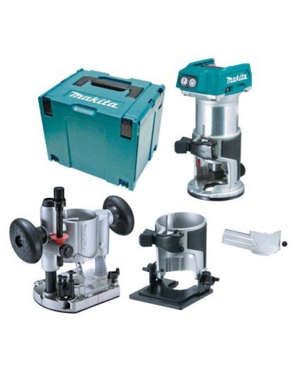 Makita DRT50ZJX2 milling machine