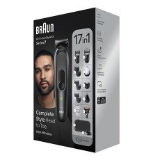 Braun Bell styling kit 17-in-1 MGK7491