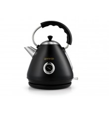 Gorenje K17CLBK electric kettle 1.7 L 2200 W Black