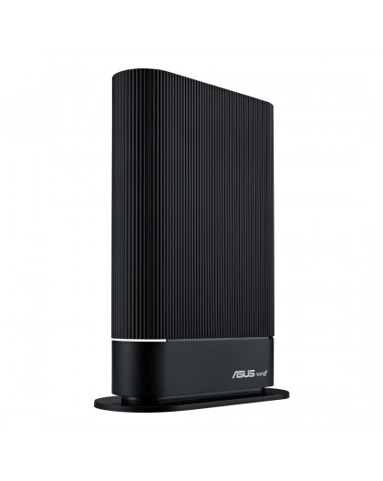 ASUS RT-AX59U wireless router Gigabit Ethernet Dual-band (2.4 GHz / 5 GHz) Black