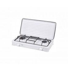 Smile KN-02/1K 2-burner gas cooker