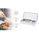 Smile KN-02/1K 2-burner gas cooker