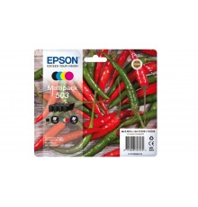 Epson 503 ink cartridge 4 pc(s) Original Standard Yield Black, Cyan, Magenta, Yellow