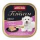 animonda Vom Feinsten Gourmet core with Chicken, egg + ham Egg, Chicken, Ham Adult 150 g