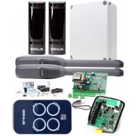 GENIUS SIROCCO 250 Set for Swing Gates