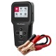Qoltec Digital 3-in-1 Battery Tester with LCD | Polish Menu | 6V | 12V | 24V | 10Ah-200Ah