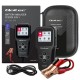 Qoltec Digital 3-in-1 Battery Tester with LCD | Polish Menu | 6V | 12V | 24V | 10Ah-200Ah