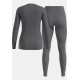 Odlo Set ACTIVE WARM ECO Special Set women's underwear set, size M, grey