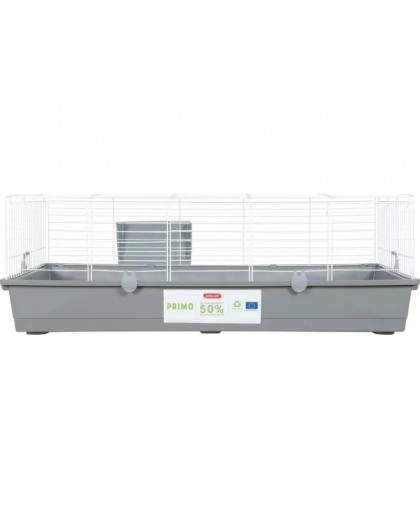 ZOLUX Primo 120 cm - rodent cage - white and grey