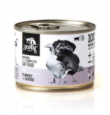 3COTY 24. Turkey and goose - wet cat food - 180g