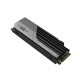 Silicon Power XS75 4 TB PCIe Gen 4x4 M.2 NVMe (SP04KGBP44XS75S5)