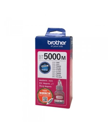 Brother BT5000M ink cartridge Original Extra (Super) High Yield Magenta