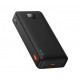 Baseus Airpow Lithium polymer power bank 20000 mAh 20 W Black