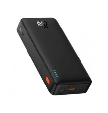 Baseus Airpow Lithium polymer power bank 20000 mAh 20 W Black