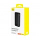 Baseus Airpow Lithium polymer power bank 20000 mAh 20 W Black
