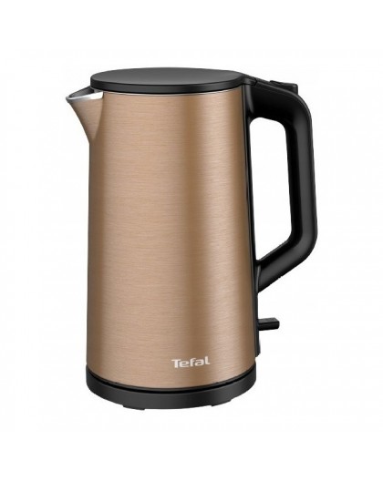 Tefal KI583C copper electric kettle