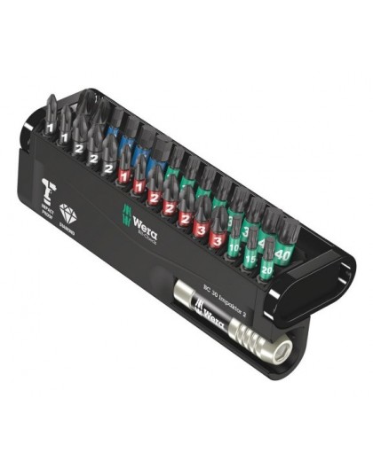 Set of Bits Bit-Check 30 Impaktor 2, 30 Pcs