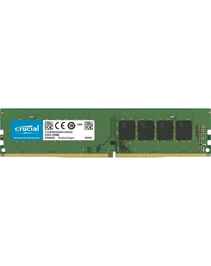 Crucial CT8G4DFRA32AT memory module 8 GB 1 x 8 GB DDR4