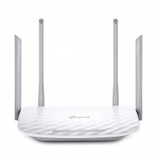 TP-Link Archer C50 wireless router Fast Ethernet Dual-band (2.4 GHz / 5 GHz) Black