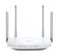 TP-Link Archer C50 wireless router Fast Ethernet Dual-band (2.4 GHz / 5 GHz) Black