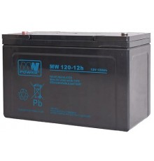 Battery 12V/120Ah-MWP