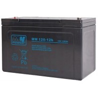 Battery 12V/120Ah-MWP