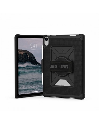 Menatwork Metropolis 27.7 cm (10.9") Cover Black