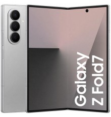 Samsung Galaxy Z Fold7 20.3 cm (8") Android 16.0 5G 12 GB 256 GB 4400 mAh Silver