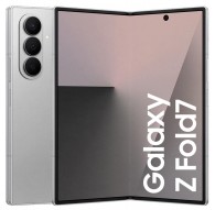 Samsung Galaxy Z Fold7 20.3 cm (8") Android 16.0 5G 12 GB 256 GB 4400 mAh Silver
