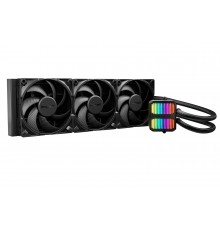 be quiet! Silent Loop 3 420 mm Processor All-in-one liquid cooler 14 cm Black 1 pc(s)