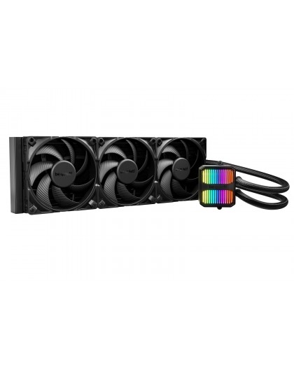 be quiet! Silent Loop 3 420 mm Processor All-in-one liquid cooler 14 cm Black 1 pc(s)