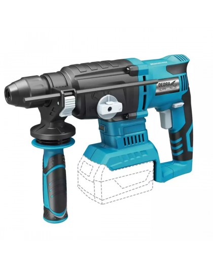 DEDRA DED7149 demolition hammer