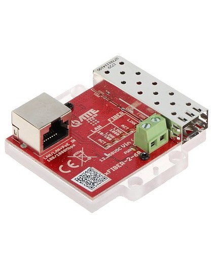 Media Converter XFIBER-2-60 SFP ATTE