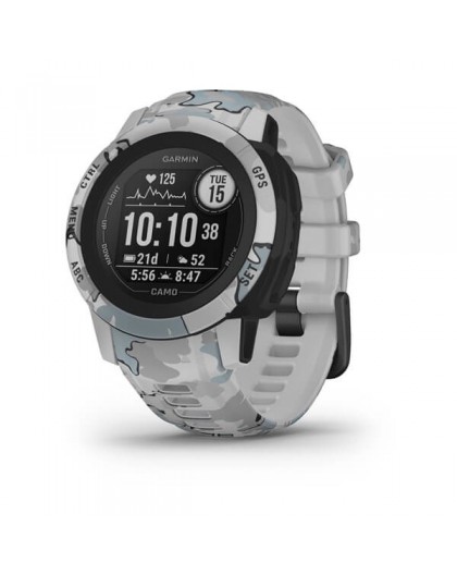 Garmin Instinct 2S Camo Edition 2.01 cm (0.79") MIP 40 mm Digital 156 x 156 pixels Camouflage GPS (satellite)