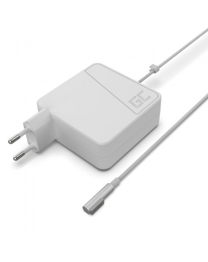 Green Cell AD03 mobile device charger Laptop White AC Indoor