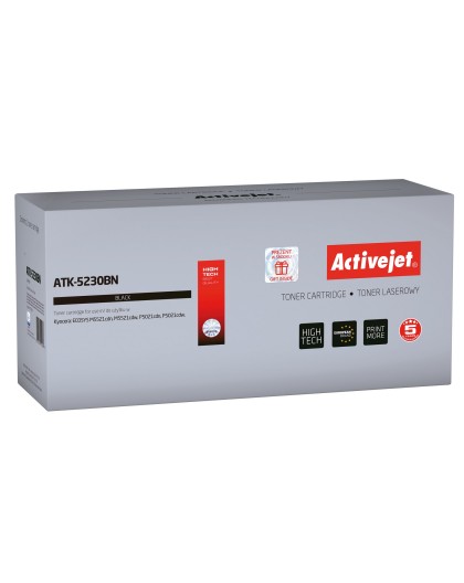 Activejet ATK-5230BN toner (replacement for Kyocera TK-5230K Supreme 2600 pages black)