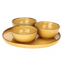 ROSE&TULIPANI CONCERTO OCRA Starter Set (4 pieces)