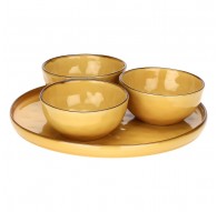 ROSE&TULIPANI CONCERTO OCRA Starter Set (4 pieces)