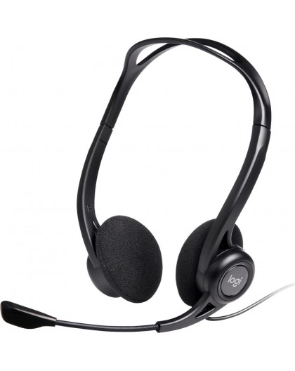 Logitech 960 USB Computer Headset