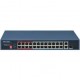 Hikvision Value Series 24 Port Fast Ethernet Unmanaged POE Switch