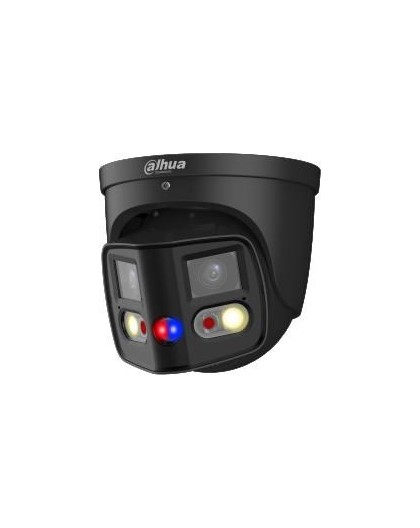 TiOC Duo Dahua IPC-PDW3849-A180-E2-AS-PV-0280B-Black IP camera